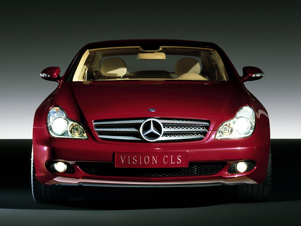 Mercedes Benz Vision CLS 2003 007.jpg